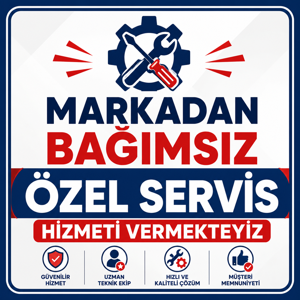 Karaburun Zibro Servisi markadan bağımsız özel servis hizmeti